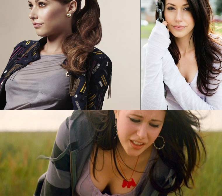 Amanda Crew gallery