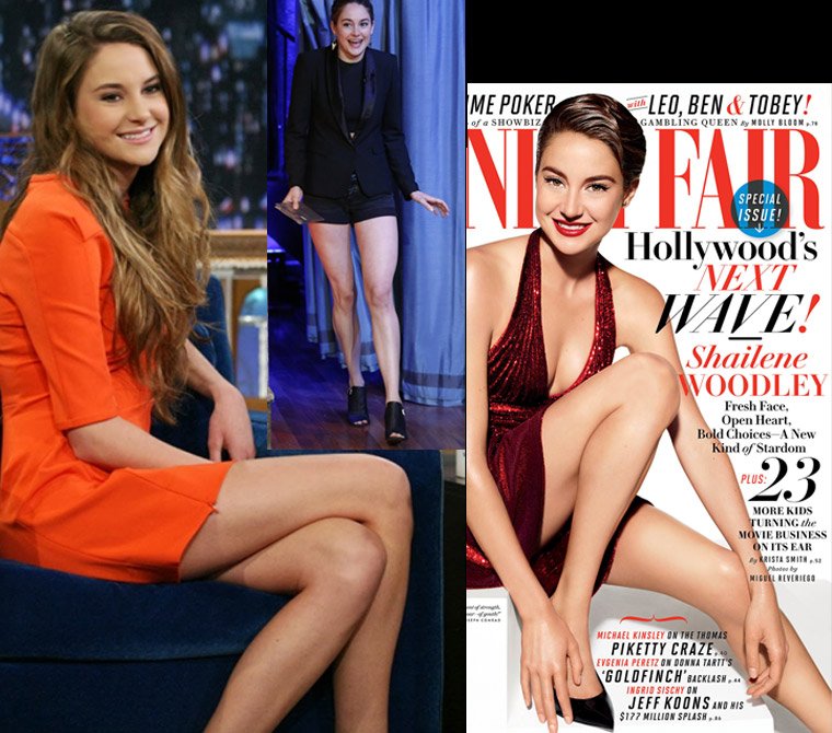 Shailene Woodley gallery