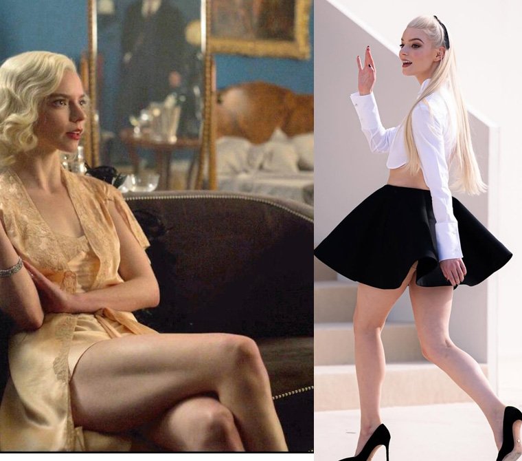 Anya Taylor Joy gallery
