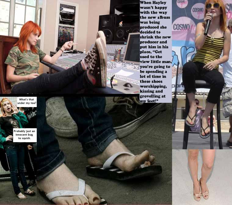 Hayley Williams gallery