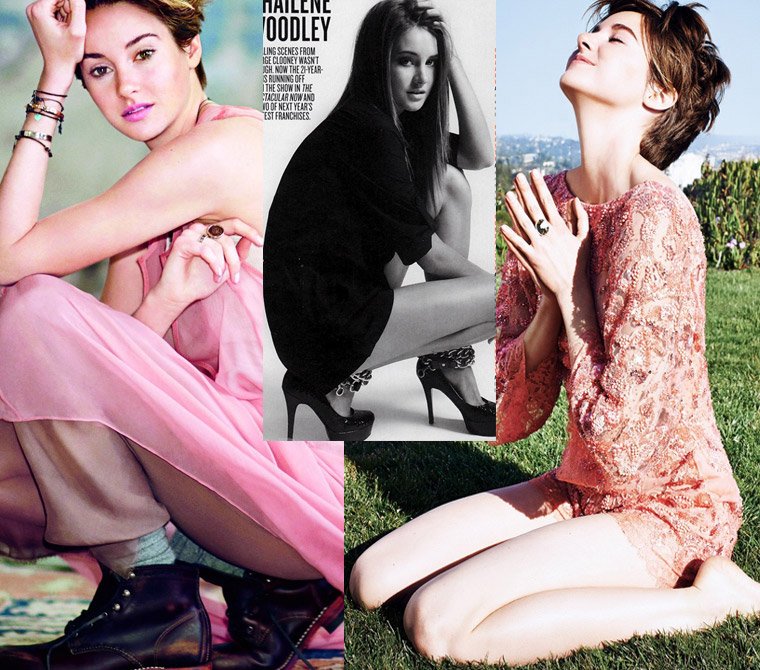 Shailene Woodley gallery
